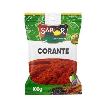 CORANTE SABOR DA CHAPA 100 G