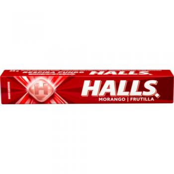 MDLZ HALLS MORANGO NOVO 21X28 GR