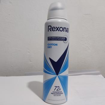 DES AER REXONA 150ML- FEM COTTON