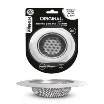 RALINHO P/PIA 72MM PREMIUM-SL0733