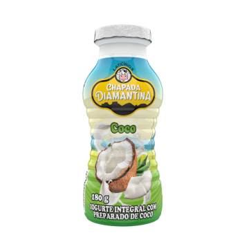 IOGURTE COCO CHAPADA DIA 180G