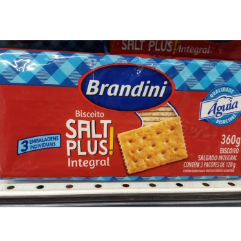 BRANDINI BIS SALT PLUS INT 360G