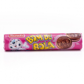 BISC PARATI RECH BOM BOLA MORANGO 101G
