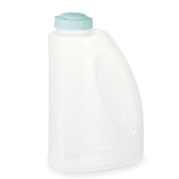 GARRAFA PL 2L VERDE PLASVALE-6185113