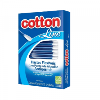 PF HASTE FLEX COTTON LINE 75UN