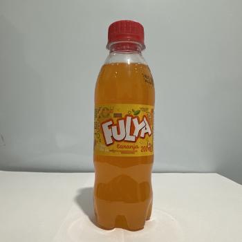 REFRIGERANTE FULYA LARANJA 200 ML