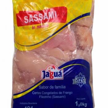 FILEZINHO FGO SASSAMI IQF JAGUAR 1KG