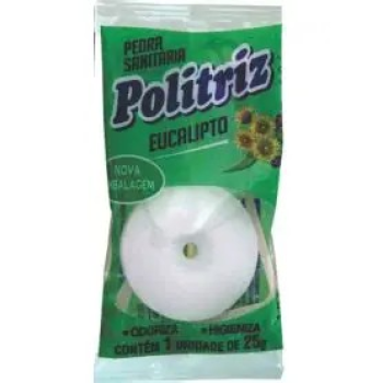 PEDRA SDANIT POLITRIZ EUCALIPTO 25 G