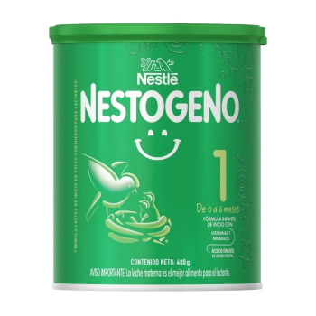NESTOGENO 1 Formula Infantil 12x400gN3BR