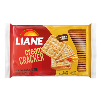 BISC LIANE CREAM CRACKER 330G