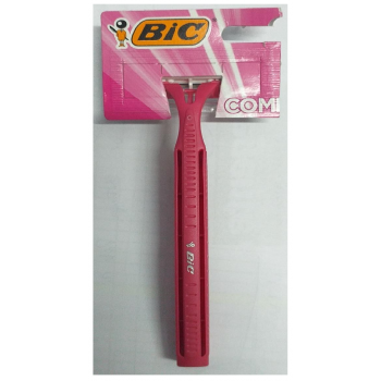 BIC PRESTOBARBA COMFORT 3 PINK
