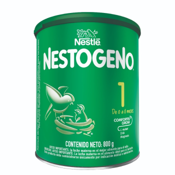 NESTOGENO 1 Formula Infantil 6x800g N3BR