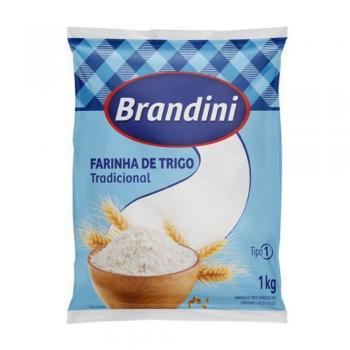 FAR TRIGO BRANDINI S/FERM 1KG