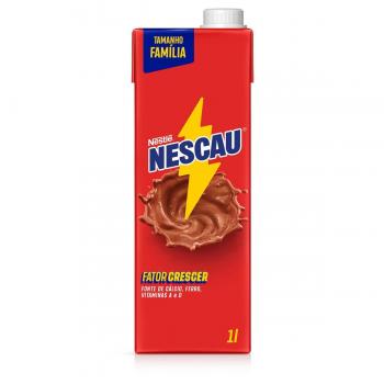 NESCAU PRONTINHO BEBIDA LACTEA 1L