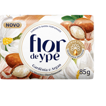 SABO FLOR YPE ARGAN 85G