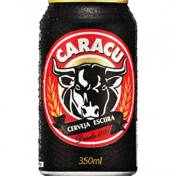 CERVEJA CARACU 350ML