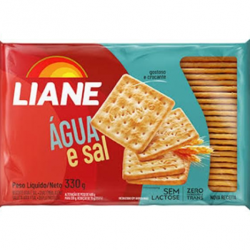 BISC LIANE 330G AGUA E SAL