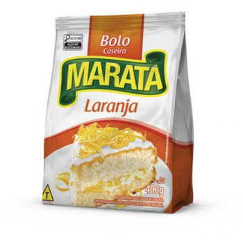 MISTURA BOLO MARATA LARAN 400G