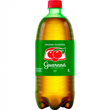 REFRIGERANTE GUARANÁ ANTARCTICA 1L