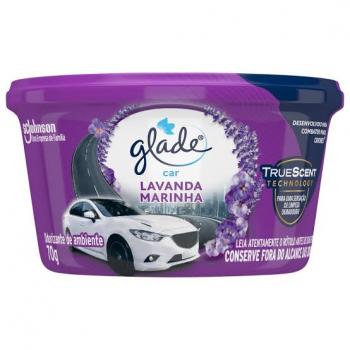 GLADE GEL CARRO LAVAND MARINHA 70G