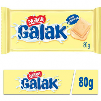 GALAK Chocolate 4(16x80g) BR