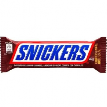 MARS SNICKERS ORIGINAL 45 GR