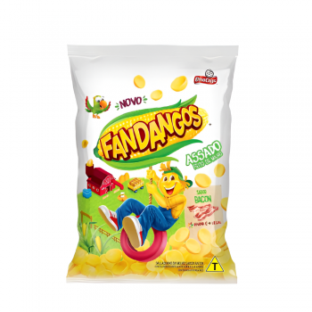 PEPS FANDANGOS BACON 33 GR