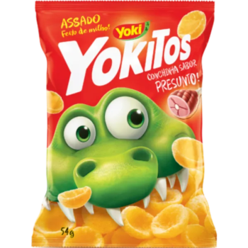 YOKITOS CONCHINHA PRESUNTO 54G