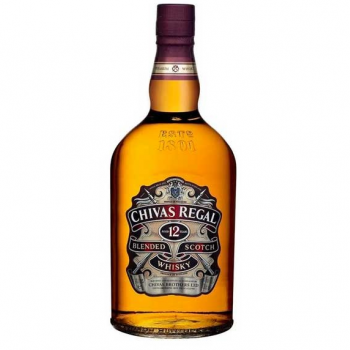 PRICARD WHISKY CHIVAS 12Y 1000ML