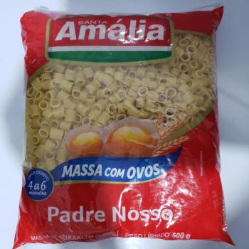 MAC.OVOS P.NOSSO STA. AMALIA 500GR