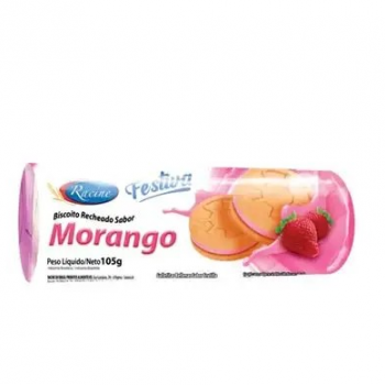 BISC RECH RACINE MORANGO 110G