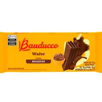 BAUDU WAFER BRIGADEIRO 70GR