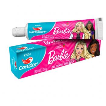 GEL DENTAL CONDOR INFANTIL KIDS+ AV L3P2 50G