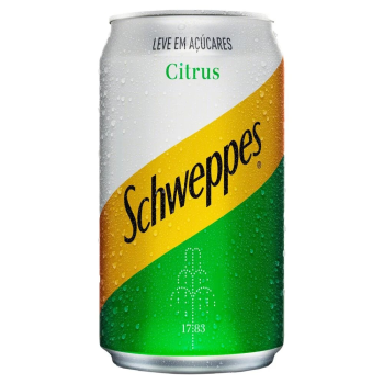 SCHWEPPES CITRUS COLOR 350 ML