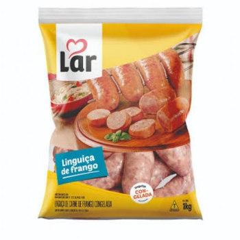 LINGUIÇA FGO GROSSA LAR 1K