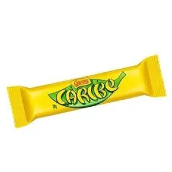 CHOC GAROTO CARIBE 28GR/UN