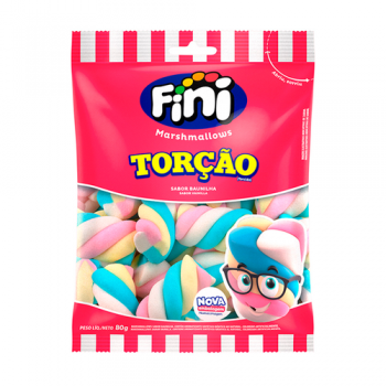 FINI MARSHMALLOWS TORÇÃO 80G
