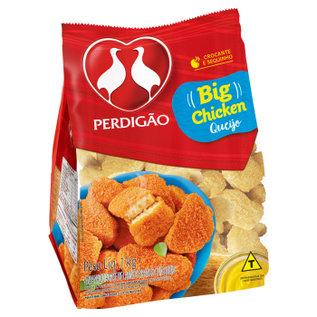 BIG CHICKEN C QJO EMP CONG PT 1KG PD