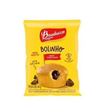 BAUDU BOLINHO BAU C/CHOC B 40G