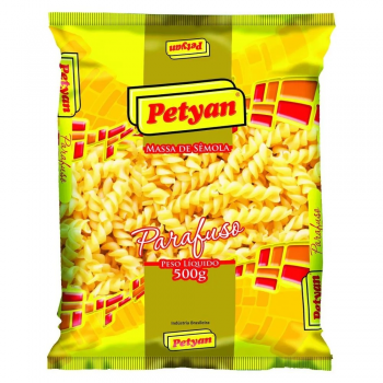 MAC PETYAN FARAFUSO SEMOLA 500 G