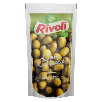 AZEITONA RIVOLI VD DOYPACK C/CAROÇO 200G