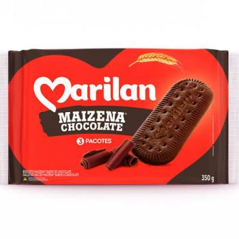 BISC. MARILAN MAIZENA CHOCOLATE 350GR