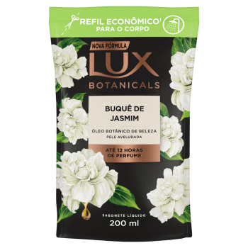 SAB LUX LIQ BUQUE DE JASMIM 200ML