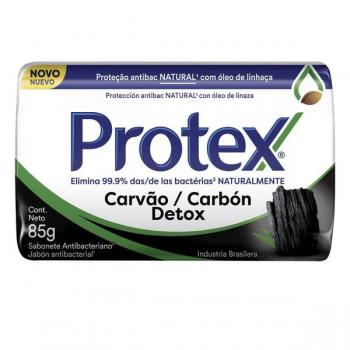 SAB PROTEX CARVAO DETOX 85G