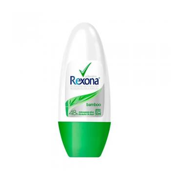 DES ROL REXONA 50ML FEM BAMBOO