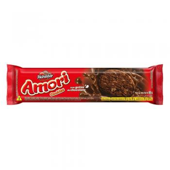 AMORI  COOKIE GOTAS CHOC 80G