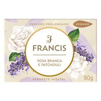 ST FRANCIS CX BRANCO ROSAS 90G