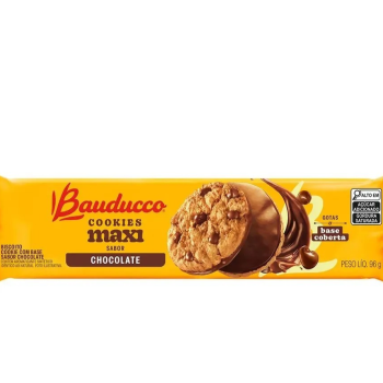 BAUDU COOKIES CHOCOLATE MAXI 96G