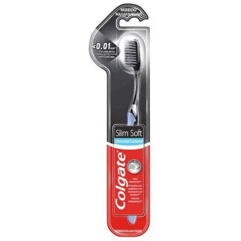 ESC DENTAL COLGATE SLIMSOFT CARVAO 1UN