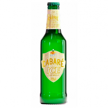 ICE CABARE FR AMARELAS 275 ML